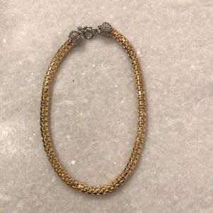 Banana Republic Gold Necklace